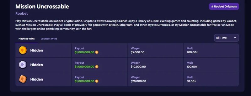 Taking on the Uncrossable Mission in UK Gaming Scene