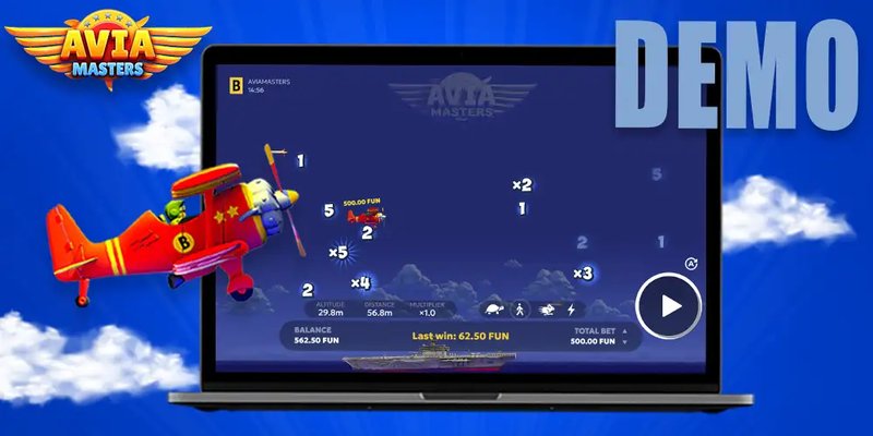 Guide to avia masters spiel