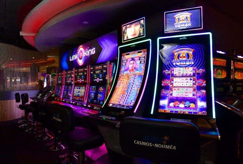 Mirax - Une immersion dans l'univers des machines à sous de Mirax Casino